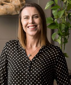 Gwen Annese, Director of Sales